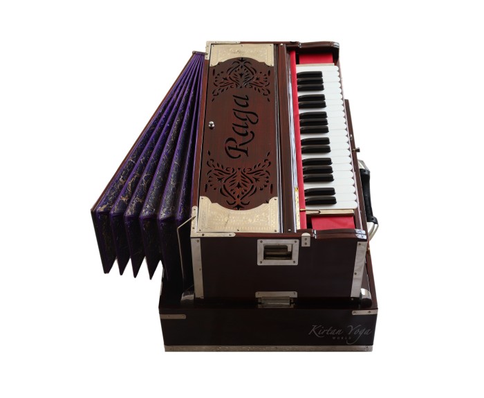 Harmonium Raga 9 Scale Changer