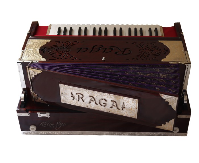 Harmonium Raga 9 Scale Changer