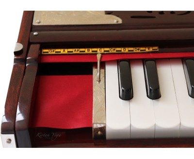 Harmonium Raga 9 Scale Changer