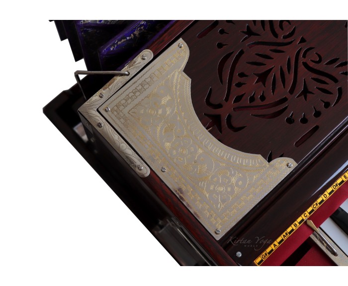 Harmonium Raga 9 Scale Changer