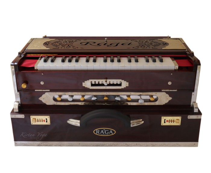 Harmonium Raga 9 Scale Changer