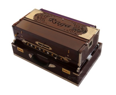Harmonium Raga 9 Scale Changer