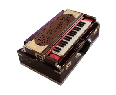 Harmonium Raga 9 Scale Changer