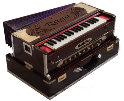 Harmonium Raga 9 Scale Changer