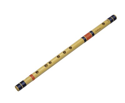 Subhash Thakur Bansuri, C natural, 19 inches Subhash Thakur Bansuri, C natural, 19 inches