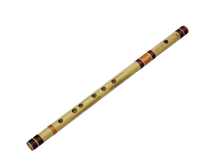 Subhash Thakur Bansuri, B natural, 20 inches