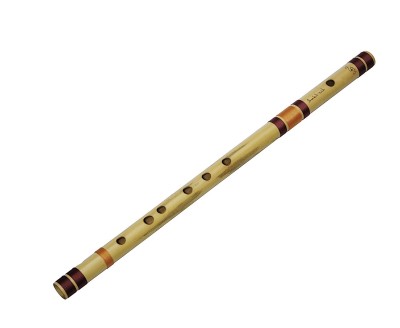 Subhash Thakur Bansuri, B natural, 20 inches Subhash Thakur Bansuri, B natural, 20 inches