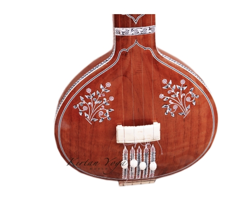 Raga Flat Tanpuri, Femmina 2