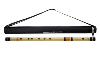 Subhash Thakur Bansuri, A natural, 22 inches Subhash Thakur Bansuri, A natural, 22 inches