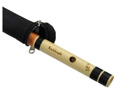 Subhash Thakur Bansuri, A natural, 22 inches Subhash Thakur Bansuri, A natural, 22 inches