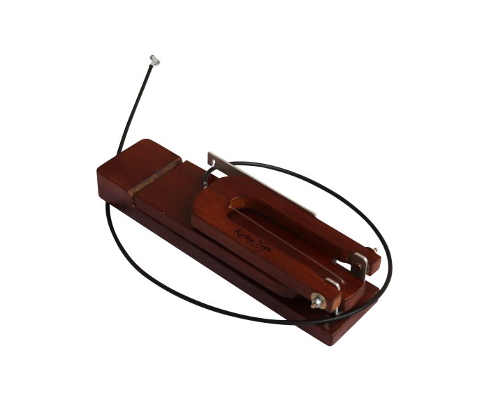 Shruti Box foot pedal