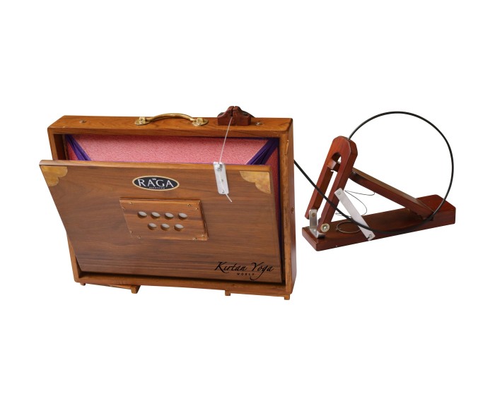 Shruti Box foot pedal