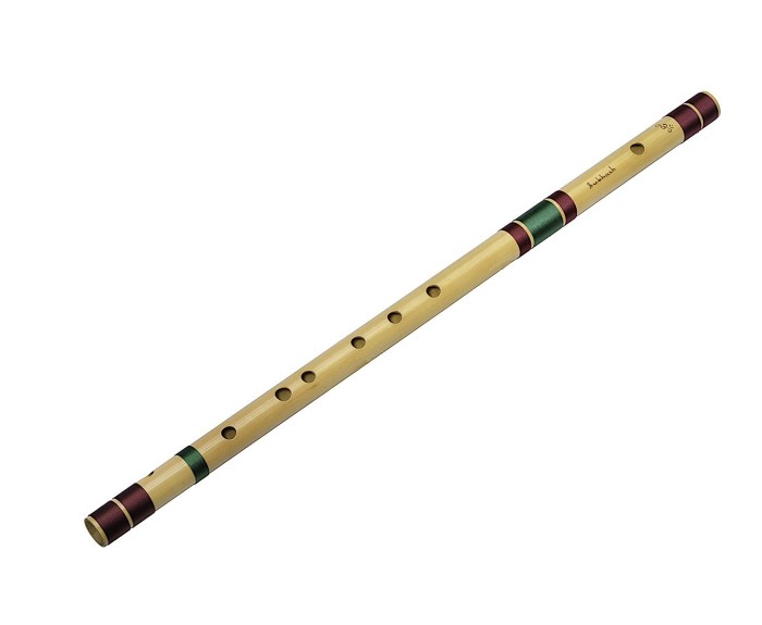 Subhash Thakur Bansuri, G natural, 25 inches