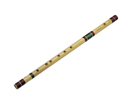 Subhash Thakur Bansuri, G natural, 25 inches Subhash Thakur Bansuri, G natural, 25 inches