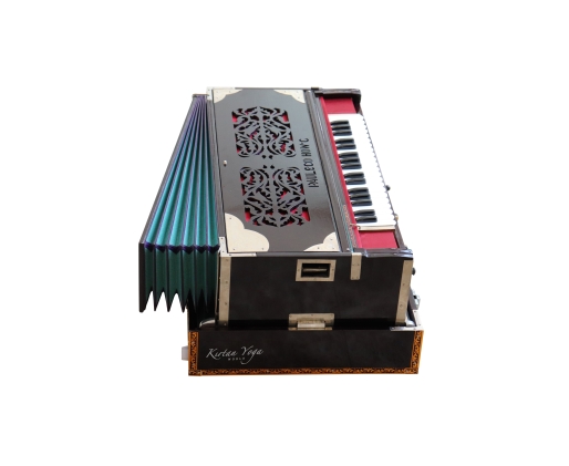 Paul & Co. Harmonium 13 Scale Changer 2