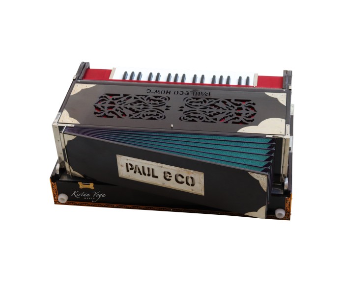 Paul & Co. Harmonium 13 Scale Changer