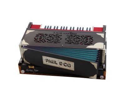 Paul & Co. Harmonium 13 Scale Changer Paul & Co. Harmonium 13 Scale Changer
