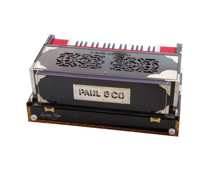 Paul & Co. Harmonium 13 Scale Changer