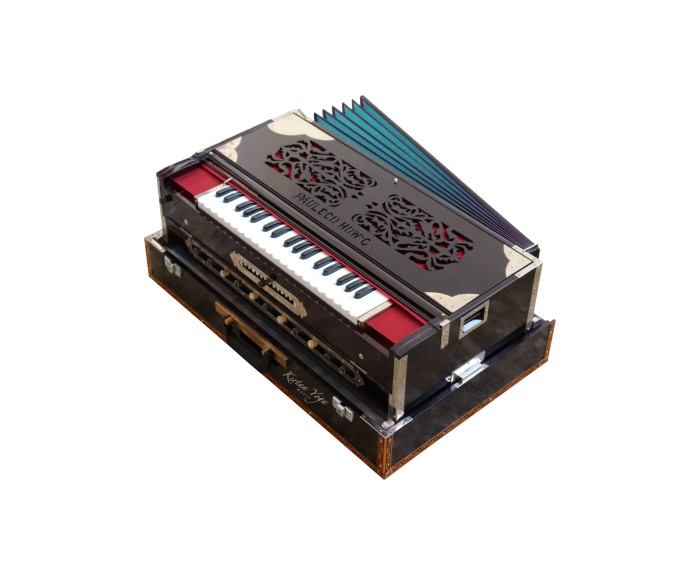 Paul & Co. Harmonium 13 Scale Changer