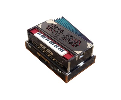 Paul & Co. Harmonium 13 Scale Changer Paul & Co. Harmonium 13 Scale Changer