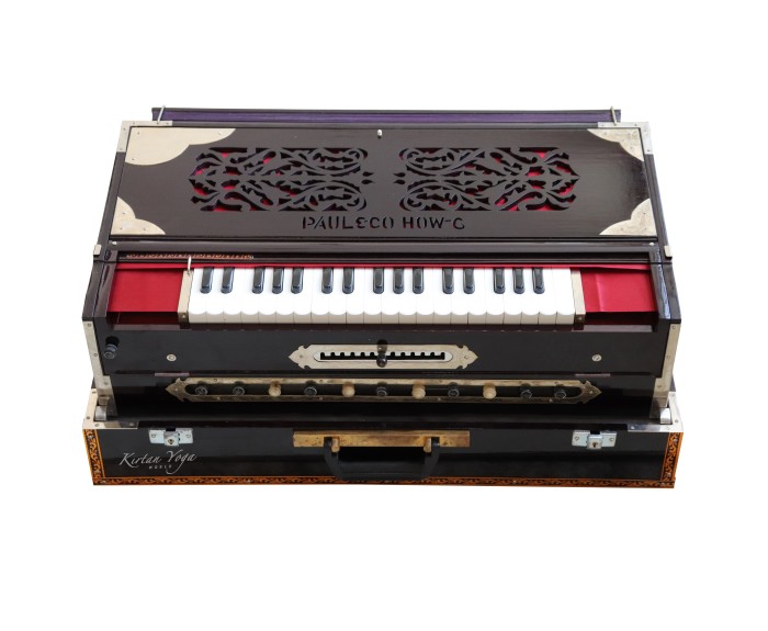 Paul & Co. Harmonium 13 Scale Changer