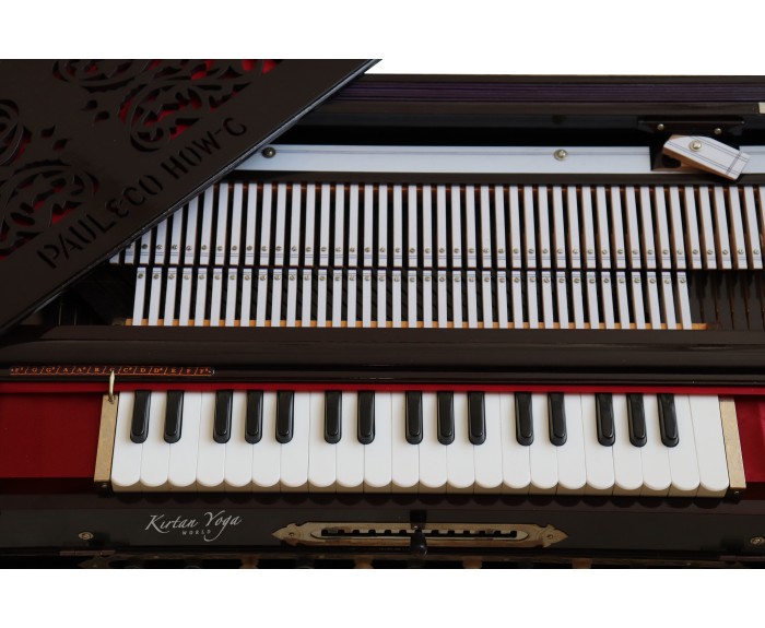 Paul & Co. Harmonium 13 Scale Changer