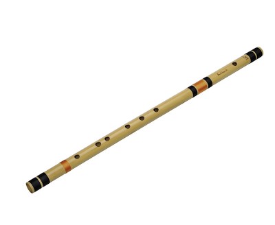 Subhash Thakur Bansuri, F sharp, 26 inches Subhash Thakur Bansuri, F sharp, 26 inches