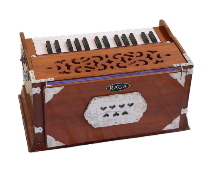Harmonium Raga "Mini" Classic - natural