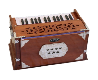 Harmonium Raga "Mini" Classic - natural