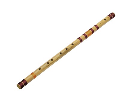 Subhash Thakur Bansuri, D sharp, 32 inches Subhash Thakur Bansuri, D sharp, 32 inches