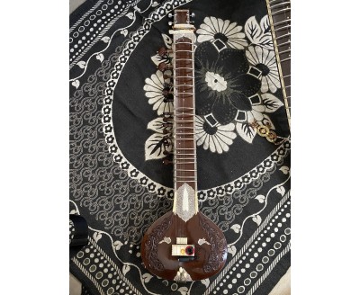 Sitar Elettrico Radhe Shyam Sharma Varanasi