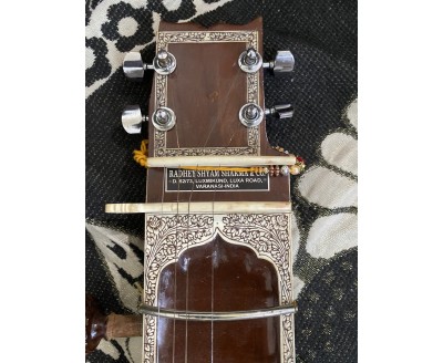 Electric Sitar Radhe Shyam Sharma Varanasi