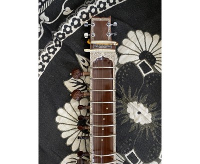 Sitar Elettrico Radhe Shyam Sharma Varanasi