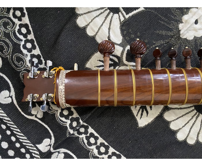 Electric Sitar Radhe Shyam Sharma Varanasi