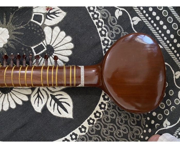 Sitar Elettrico Radhe Shyam Sharma Varanasi