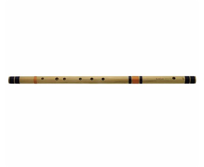 Subhash Thakur Bansuri, D natural, 32 inches Subhash Thakur Bansuri, D natural, 32 inches