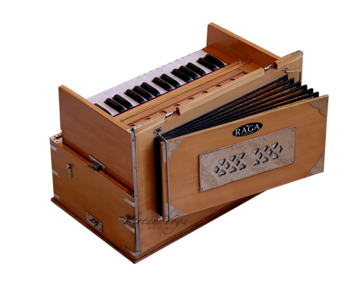 Harmonium Raga Mini Kirtan