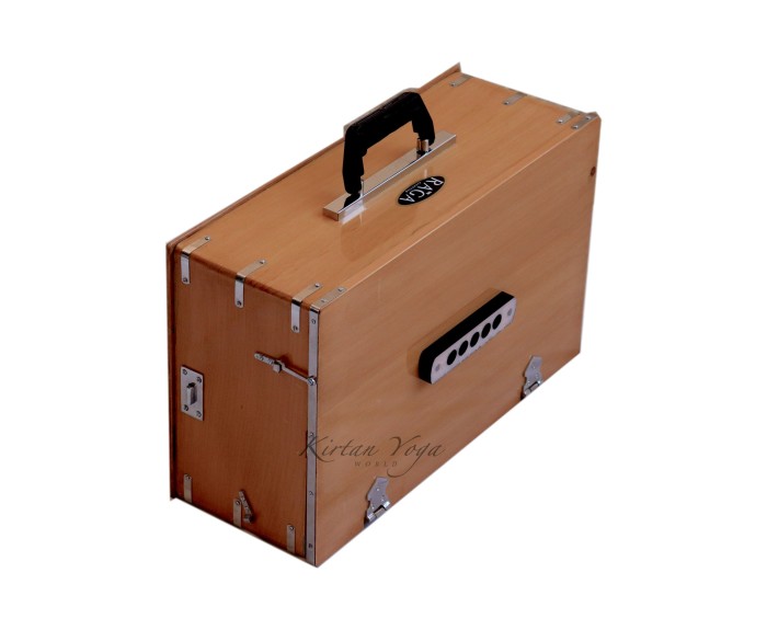 Harmonium Raga Mini Kirtan