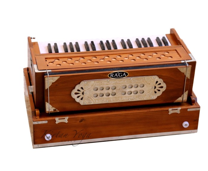 Harmonium Raga Kirtan Premium