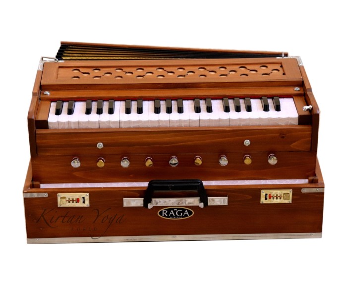 Harmonium Raga Kirtan Premium