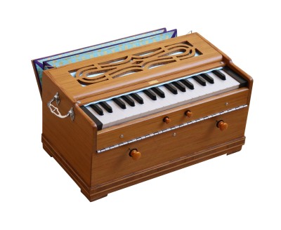 Harmonium Paloma 32 keys, 2 set of reeds