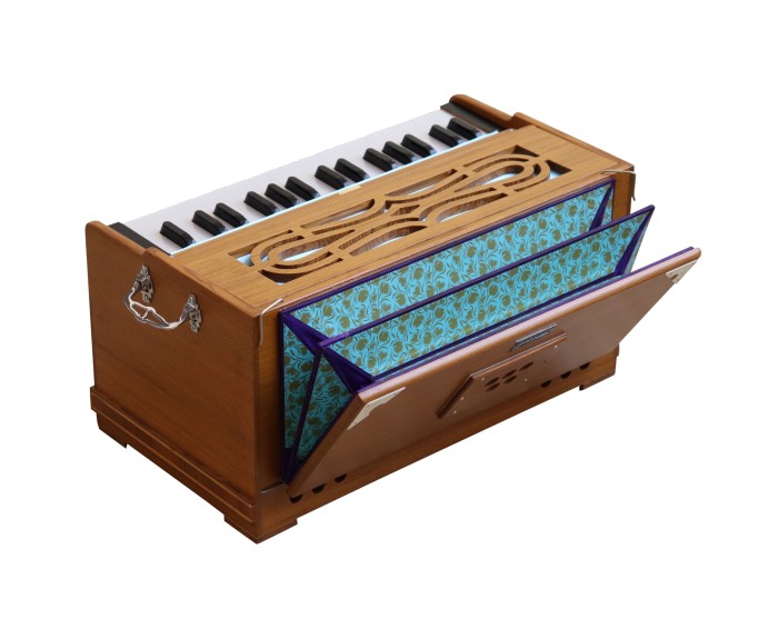 Harmonium Paloma 32 keys, 2 set di ance