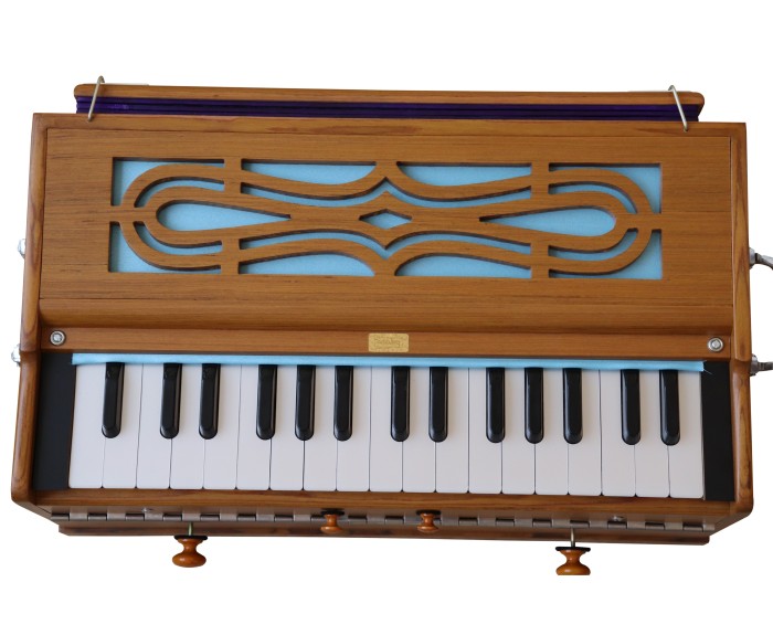Harmonium Paloma 32 keys, 2 set di ance