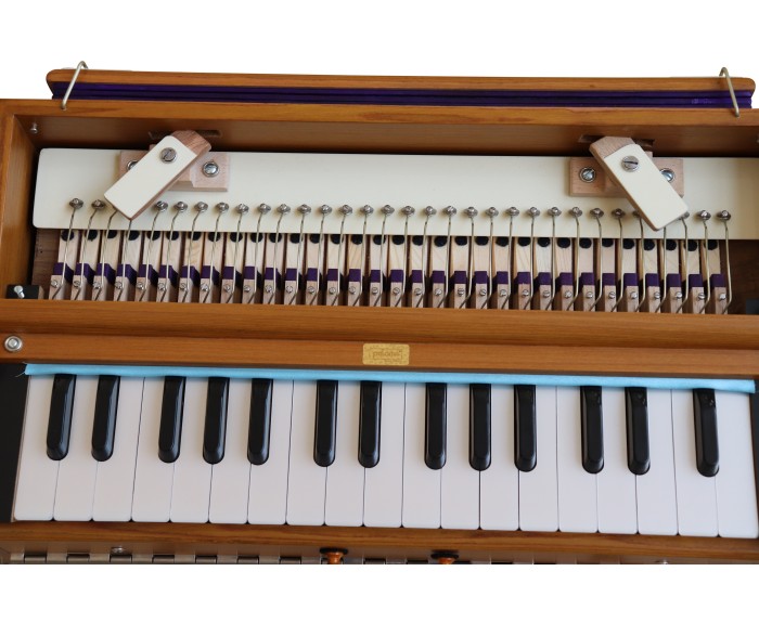 Harmonium Paloma 32 keys, 2 set of reeds