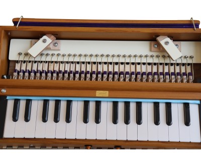 Harmonium Paloma 32 keys, 2 set di ance