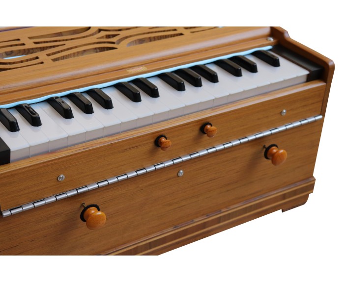 Harmonium Paloma 32 keys, 2 set di ance