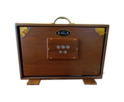 Shruti Box Raga S2 low G