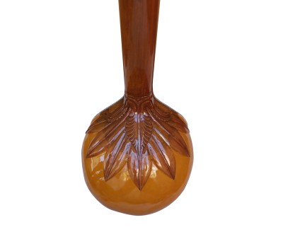 Miraj Tanpura Maschio, decorazione piena