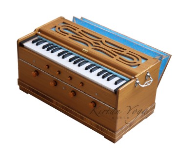 Harmonium Paloma 39 keys, 2 set di ance