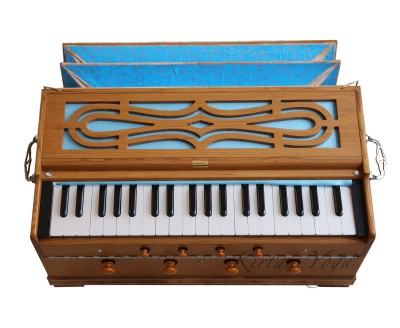 Harmonium Paloma 39 keys, 2 set di ance